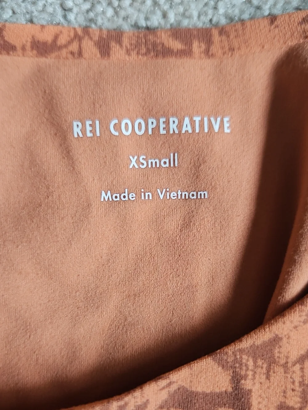 REI Co-op Sports Bra- XS